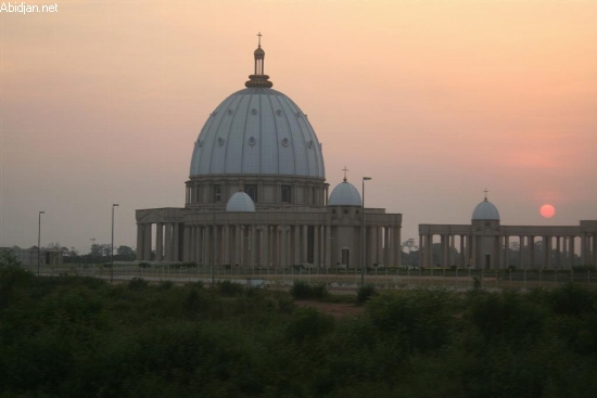 20 ans de la basilique Notre Dame de la Paix / Laurent Gbagbo : “... Que le démon ne rentre pas dans les derniers moments”